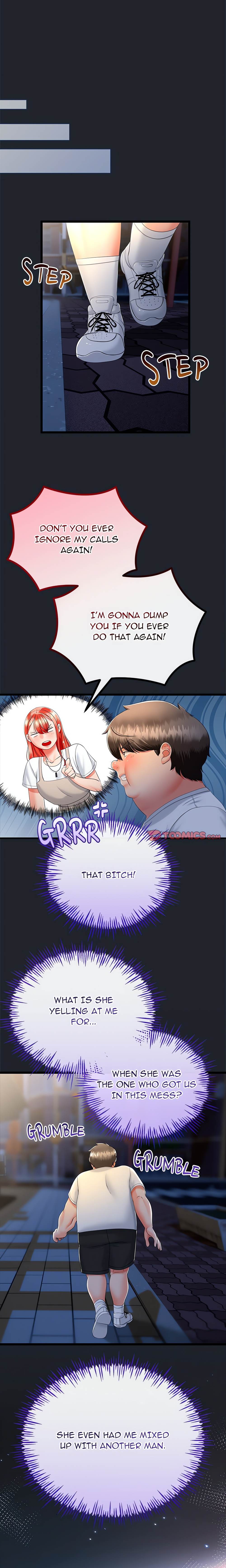 My Stepmom Has Returned (Uncensored) Chapter 15 - Page 15 in English