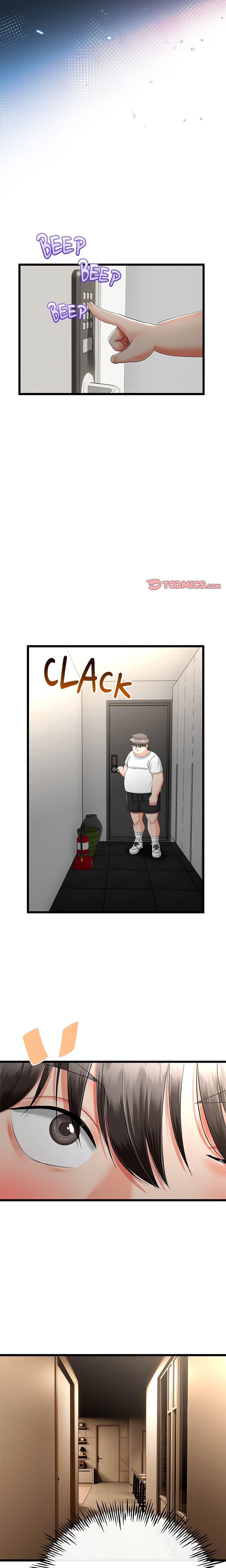 My Stepmom Has Returned (Uncensored) Chapter 15 - Page 16 in English