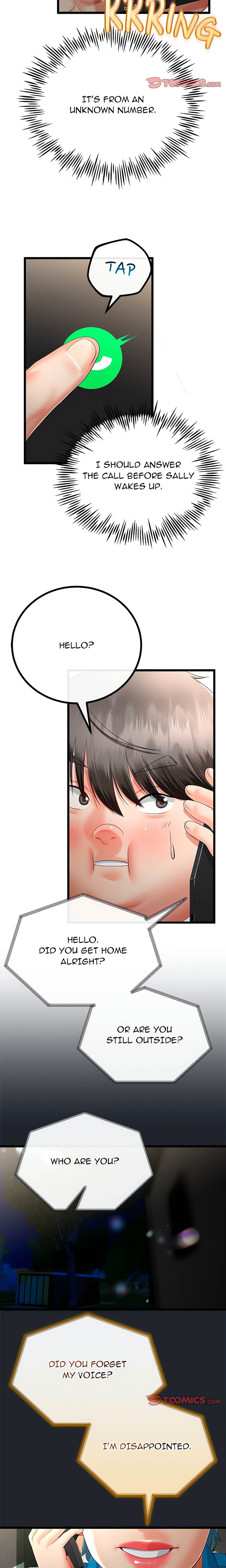 My Stepmom Has Returned (Uncensored) Chapter 15 - Page 18 in English