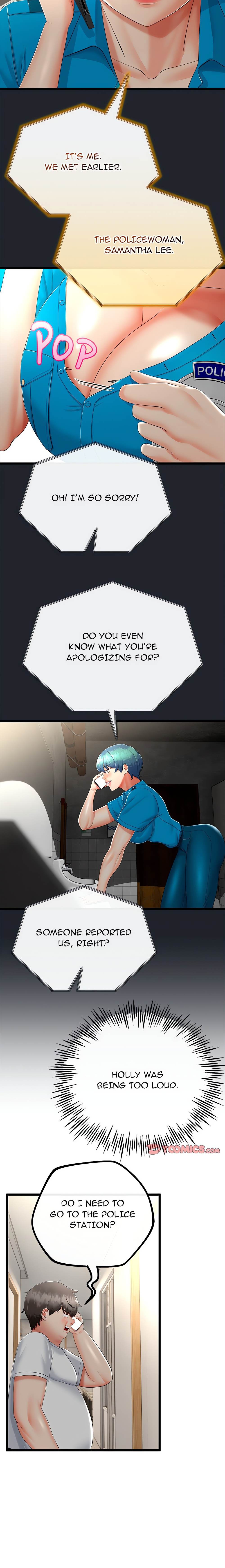 My Stepmom Has Returned (Uncensored) Chapter 15 - Page 19 in English