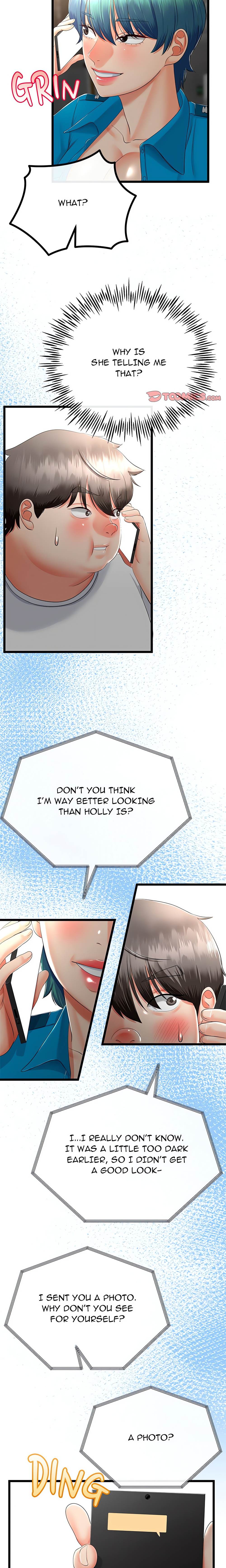My Stepmom Has Returned (Uncensored) Chapter 15 - Page 22 in English