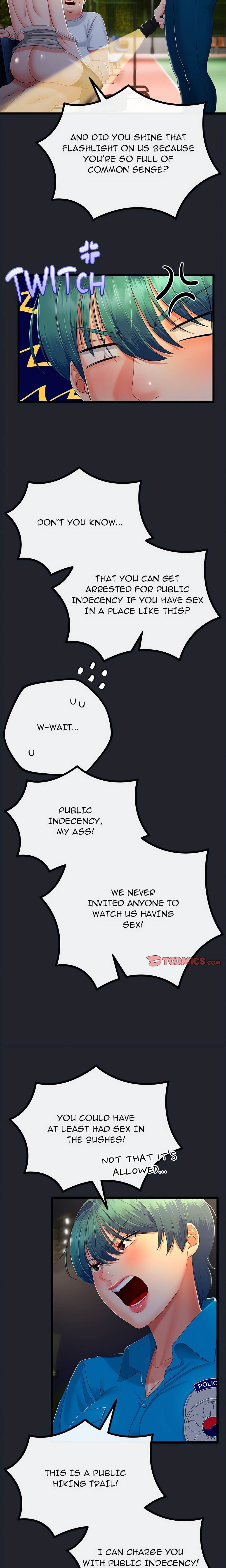 My Stepmom Has Returned (Uncensored) Chapter 15 - Page 4 in English