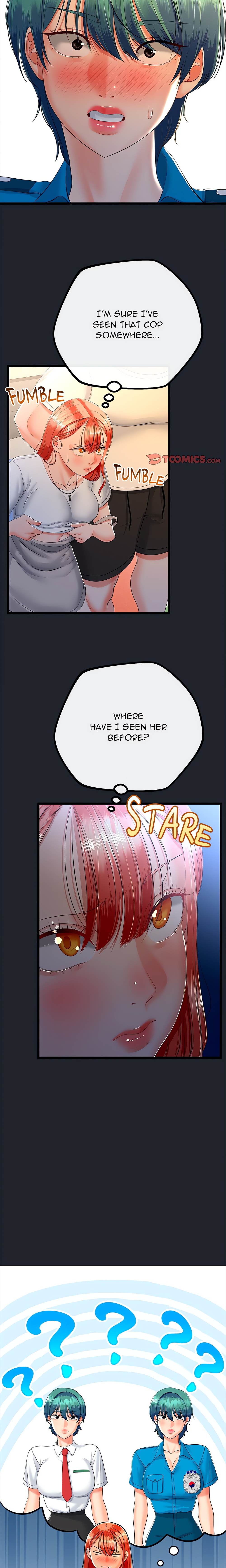 My Stepmom Has Returned (Uncensored) Chapter 15 - Page 6 in English