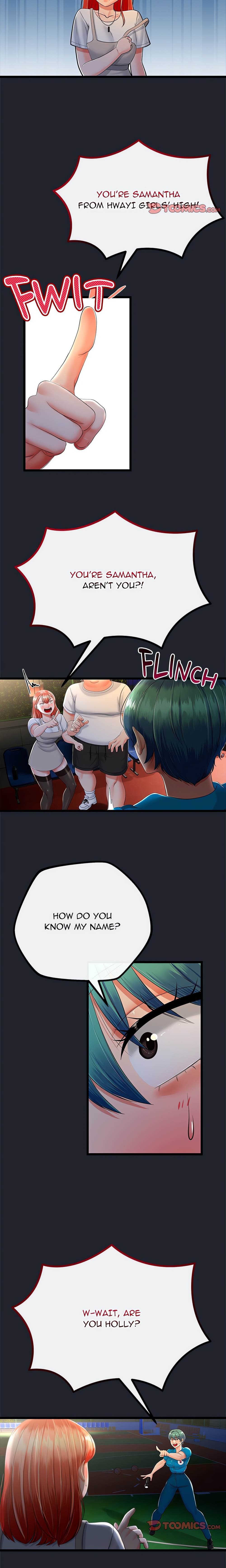 My Stepmom Has Returned (Uncensored) Chapter 15 - Page 7 in English
