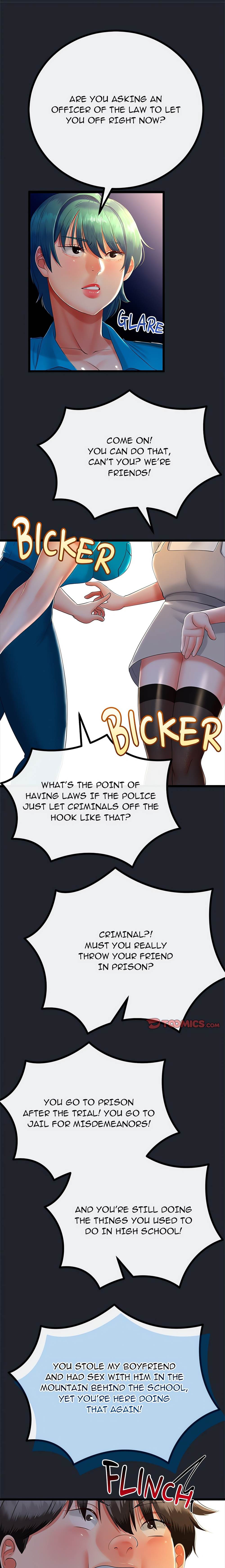 My Stepmom Has Returned (Uncensored) Chapter 15 - Page 9 in English