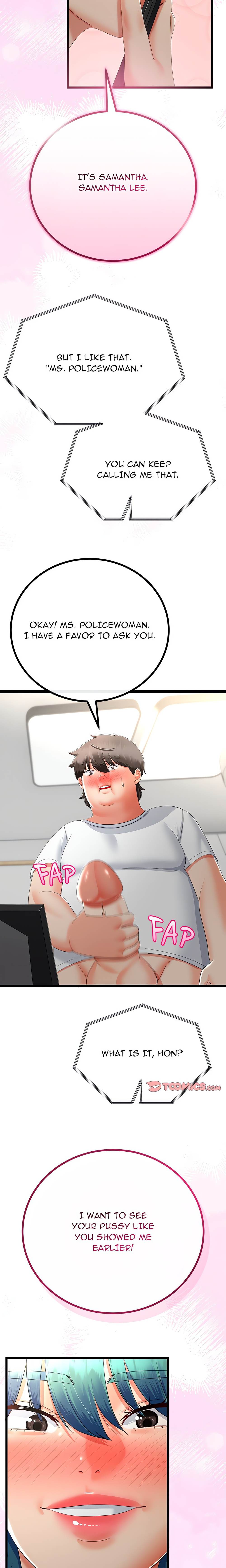 My Stepmom Has Returned (Uncensored) Chapter 16 - Page 14 in English