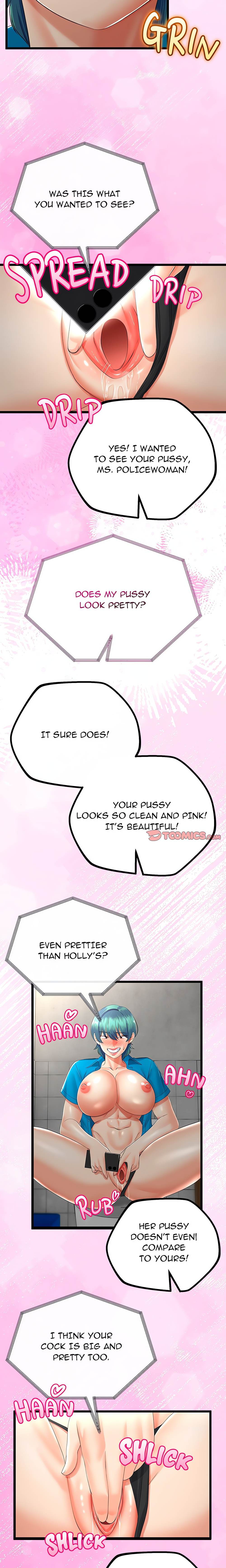 My Stepmom Has Returned (Uncensored) Chapter 16 - Page 15 in English
