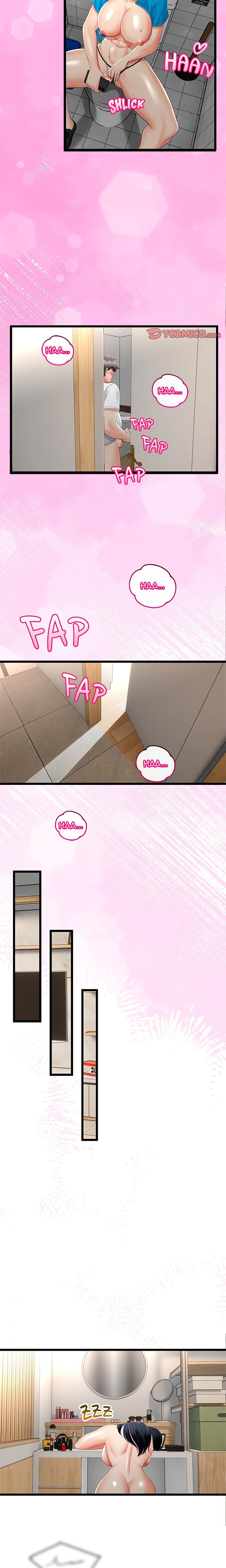 My Stepmom Has Returned (Uncensored) Chapter 16 - Page 17 in English
