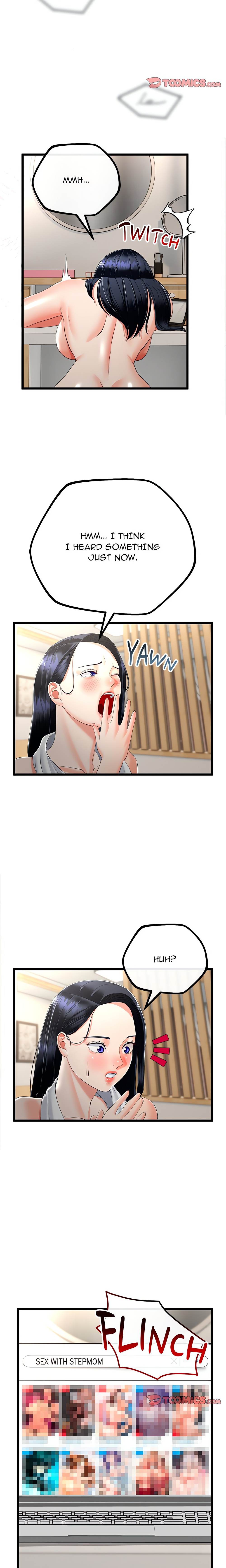 My Stepmom Has Returned (Uncensored) Chapter 16 - Page 18 in English