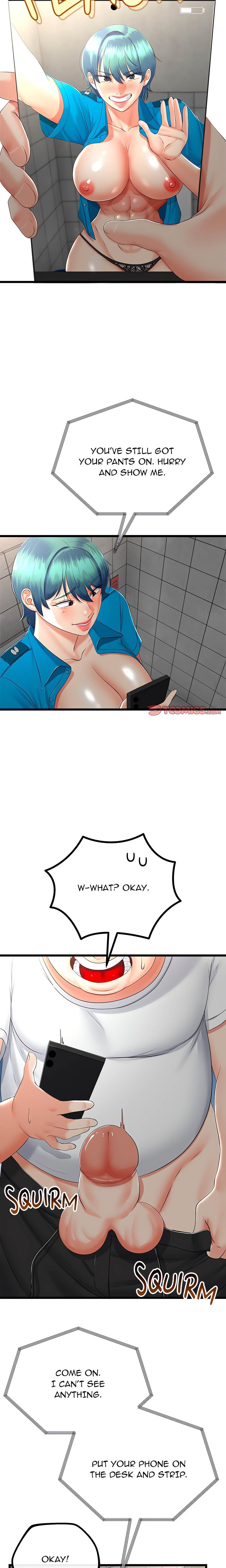 My Stepmom Has Returned (Uncensored) Chapter 16 - Page 5 in English