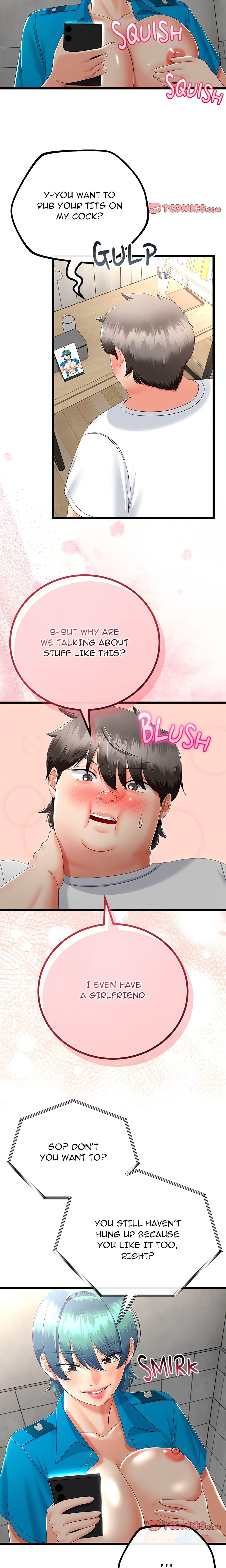 My Stepmom Has Returned (Uncensored) Chapter 16 - Page 7 in English