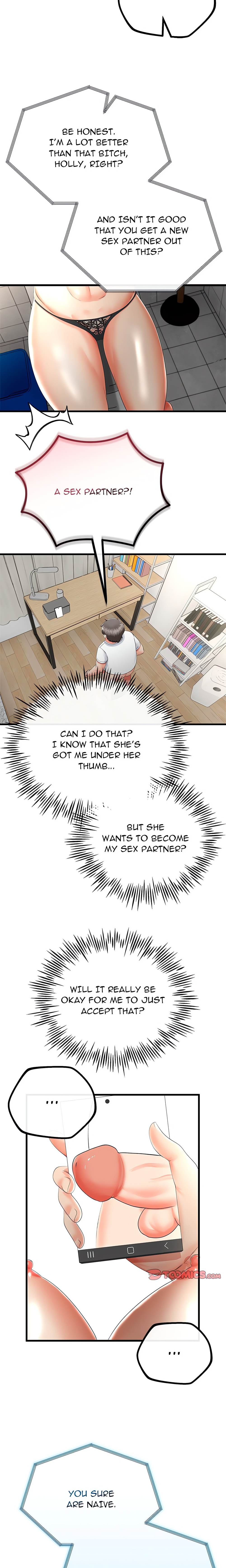 My Stepmom Has Returned (Uncensored) Chapter 16 - Page 8 in English