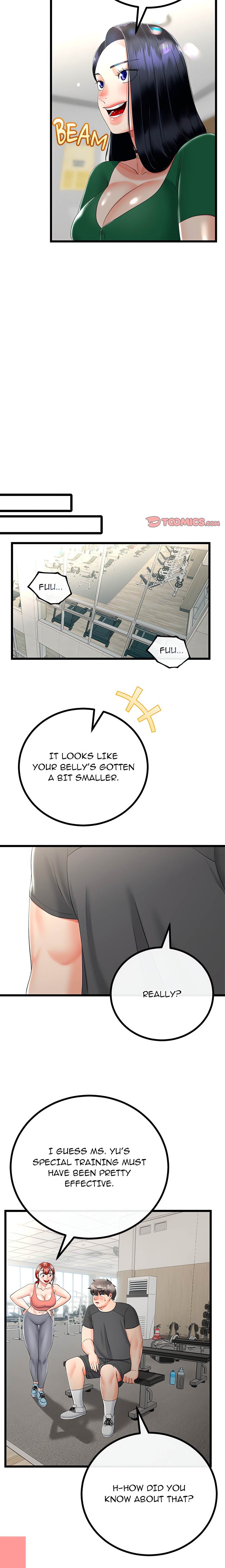 My Stepmom Has Returned (Uncensored) Chapter 17 - Page 11 in English