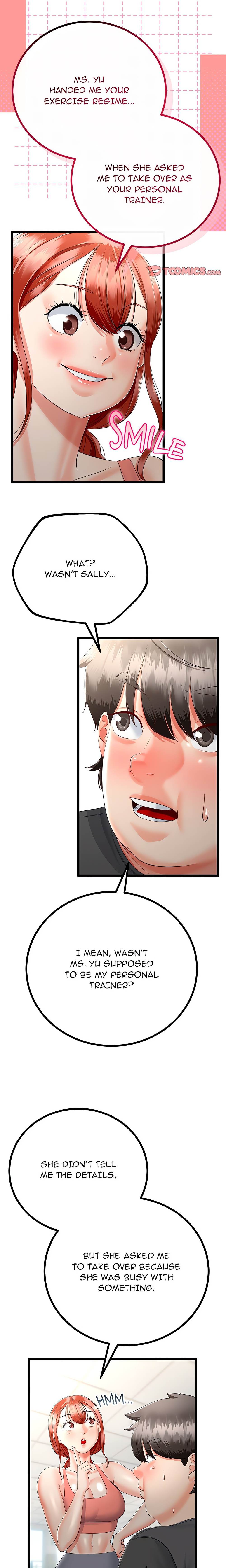 My Stepmom Has Returned (Uncensored) Chapter 17 - Page 12 in English