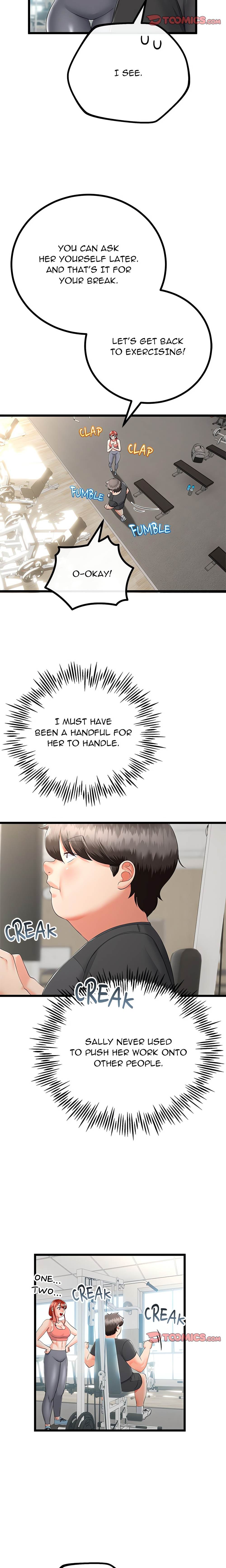My Stepmom Has Returned (Uncensored) Chapter 17 - Page 13 in English