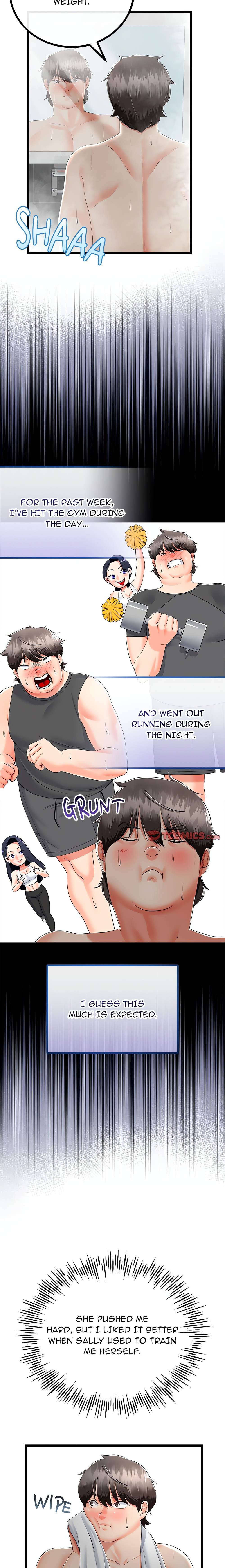 My Stepmom Has Returned (Uncensored) Chapter 17 - Page 15 in English