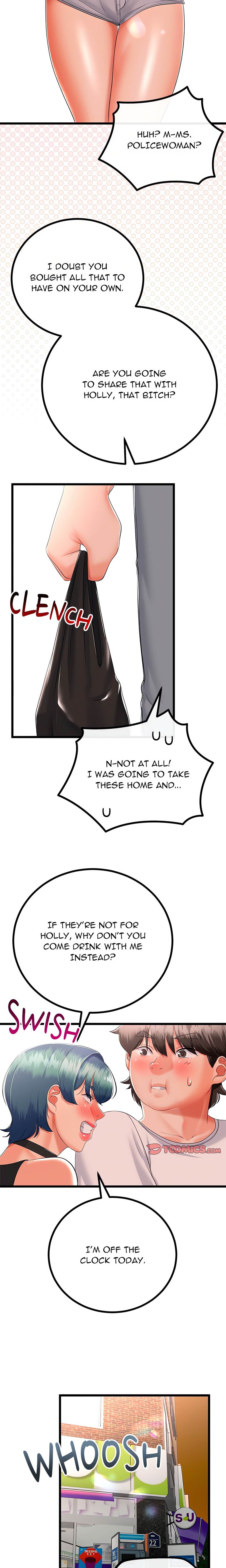 My Stepmom Has Returned (Uncensored) Chapter 17 - Page 19 in English