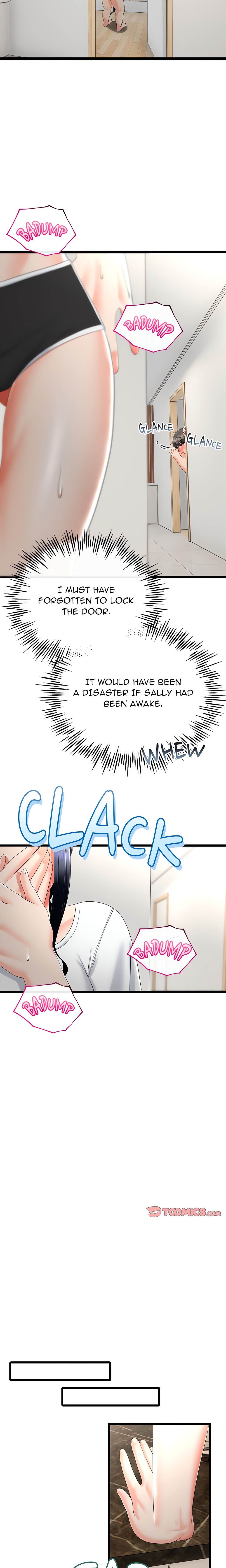 My Stepmom Has Returned (Uncensored) Chapter 17 - Page 3 in English