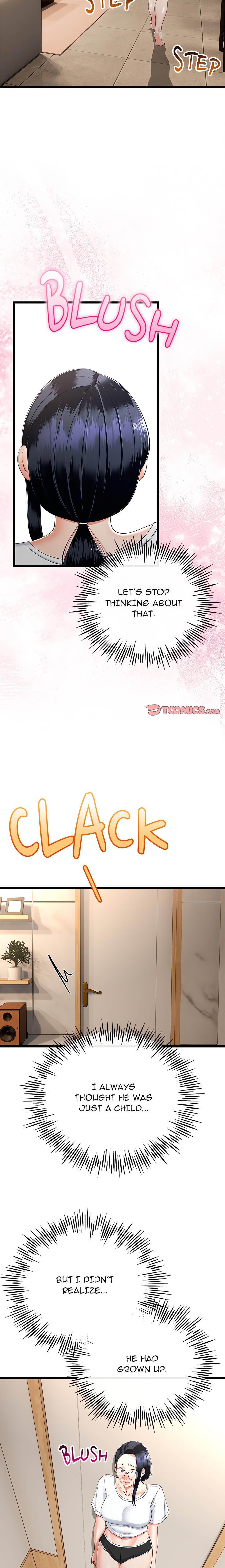 My Stepmom Has Returned (Uncensored) Chapter 17 - Page 5 in English