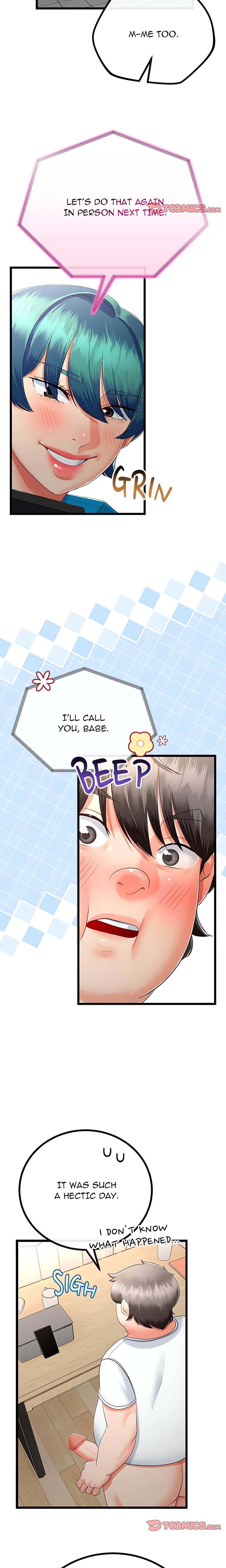 My Stepmom Has Returned (Uncensored) Chapter 17 - Page 7 in English