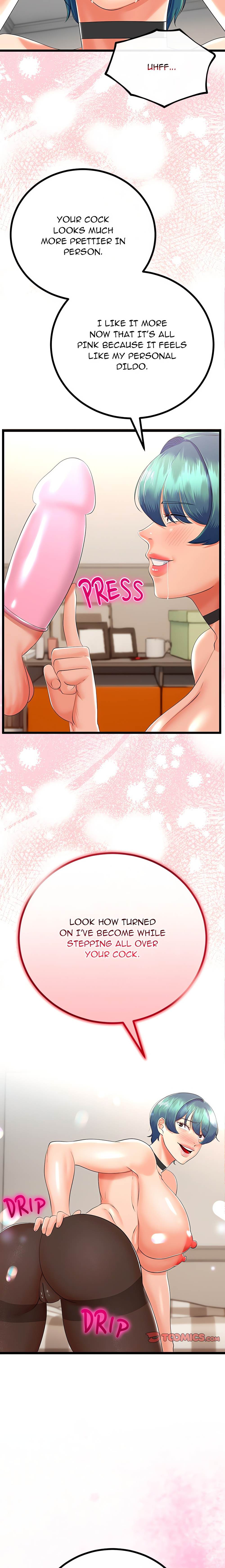 My Stepmom Has Returned (Uncensored) Chapter 18 - Page 13 in English
