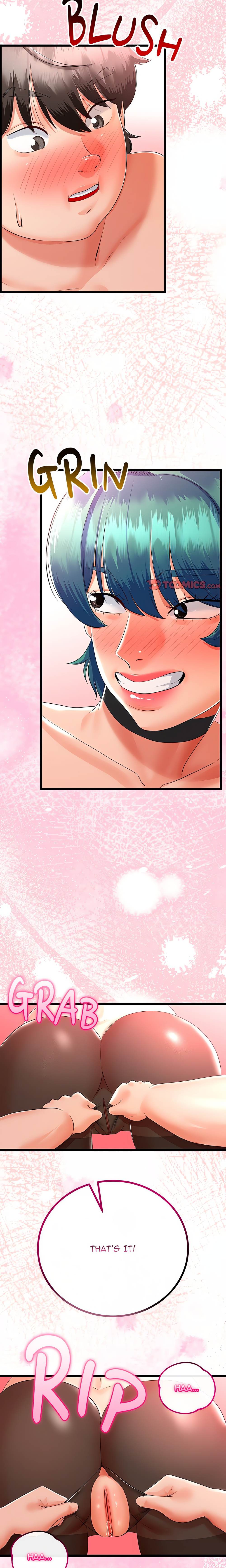 My Stepmom Has Returned (Uncensored) Chapter 18 - Page 16 in English