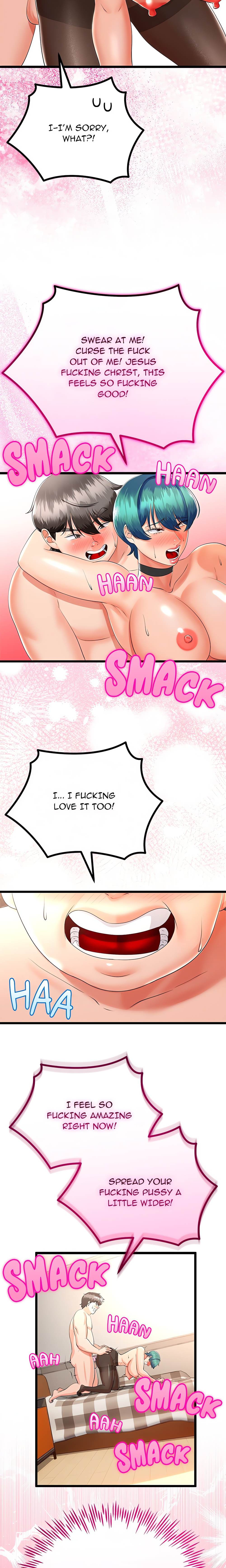 My Stepmom Has Returned (Uncensored) Chapter 18 - Page 19 in English
