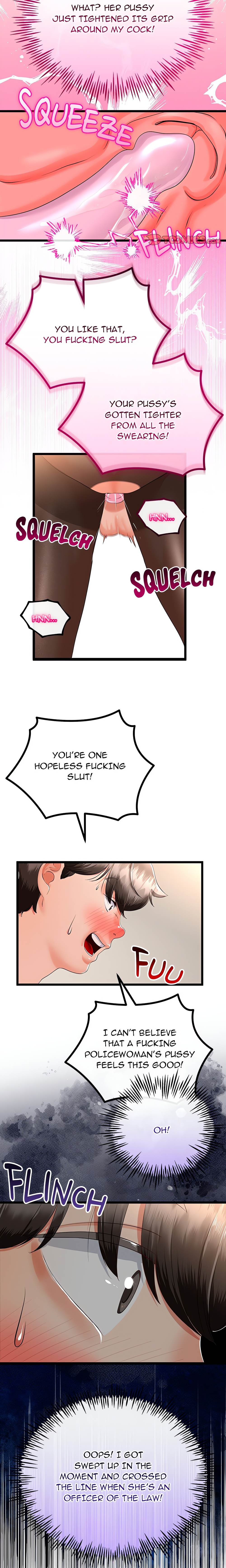 My Stepmom Has Returned (Uncensored) Chapter 18 - Page 20 in English