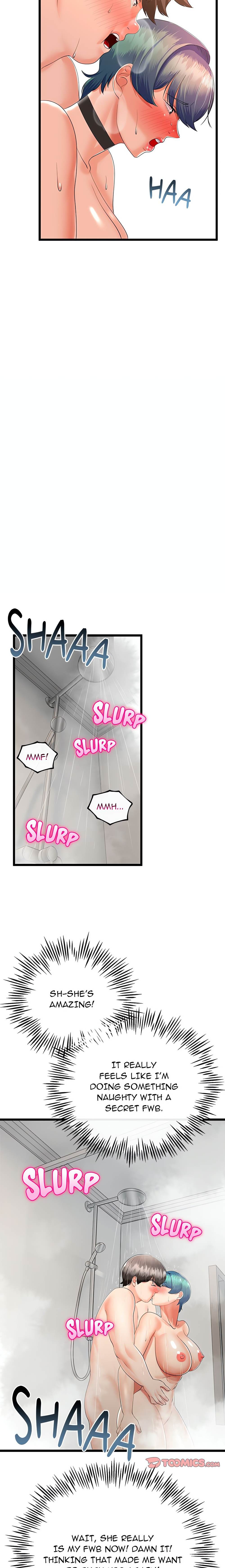My Stepmom Has Returned (Uncensored) Chapter 18 - Page 23 in English