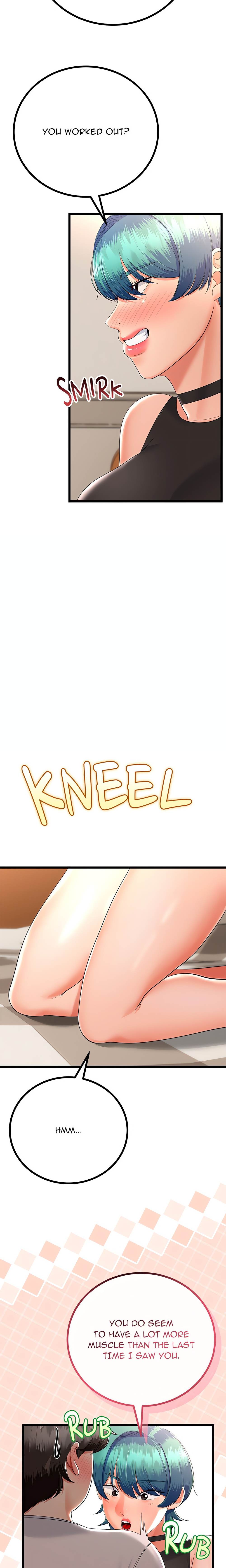 My Stepmom Has Returned (Uncensored) Chapter 18 - Page 4 in English