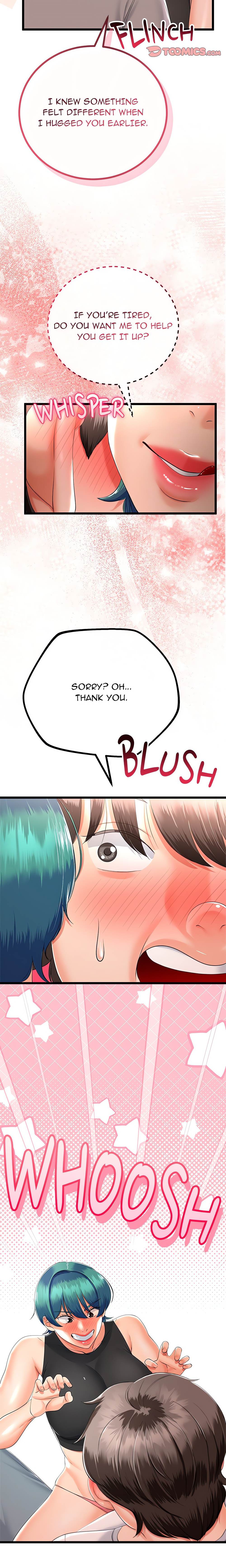 My Stepmom Has Returned (Uncensored) Chapter 18 - Page 5 in English