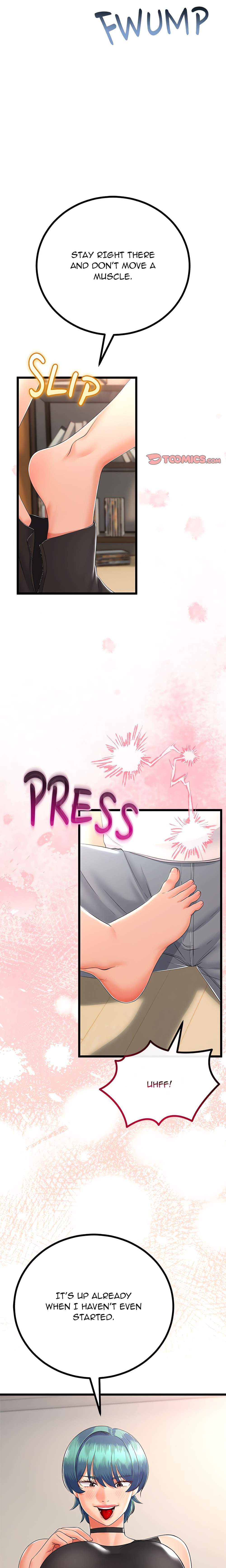 My Stepmom Has Returned (Uncensored) Chapter 18 - Page 6 in English
