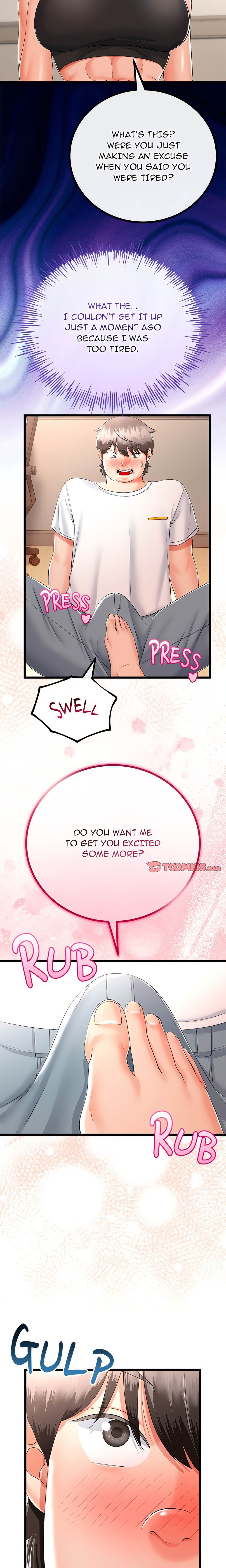 My Stepmom Has Returned (Uncensored) Chapter 18 - Page 7 in English