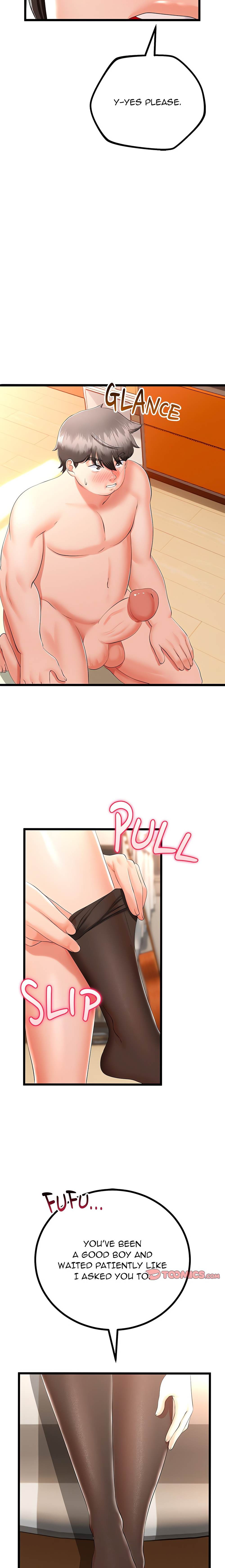 My Stepmom Has Returned (Uncensored) Chapter 18 - Page 8 in English