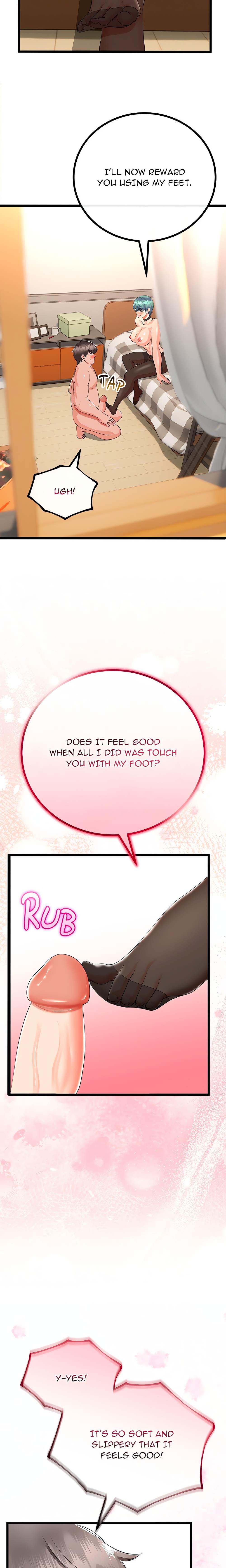 My Stepmom Has Returned (Uncensored) Chapter 18 - Page 9 in English