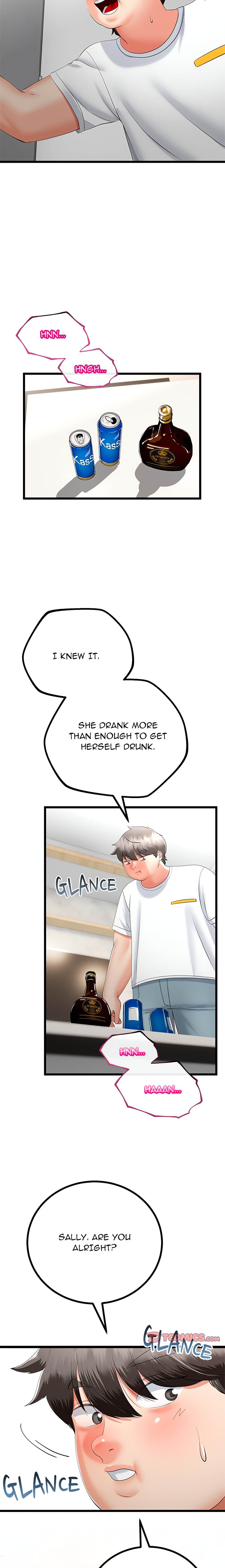 My Stepmom Has Returned (Uncensored) Chapter 19 - Page 13 in English