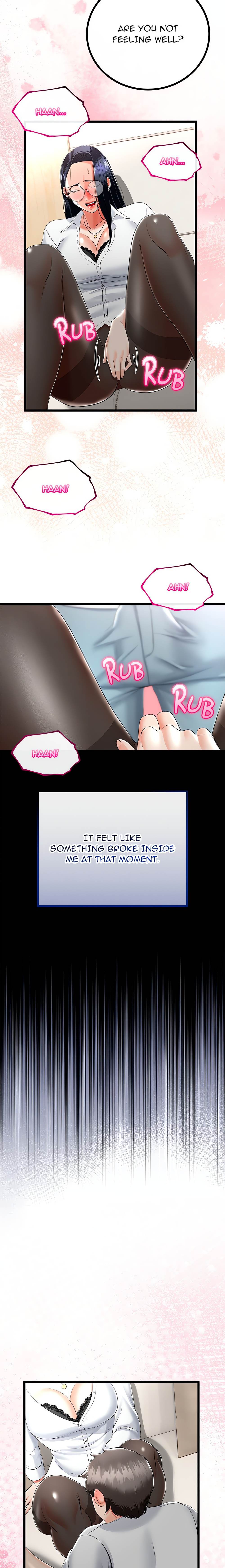 My Stepmom Has Returned (Uncensored) Chapter 19 - Page 14 in English