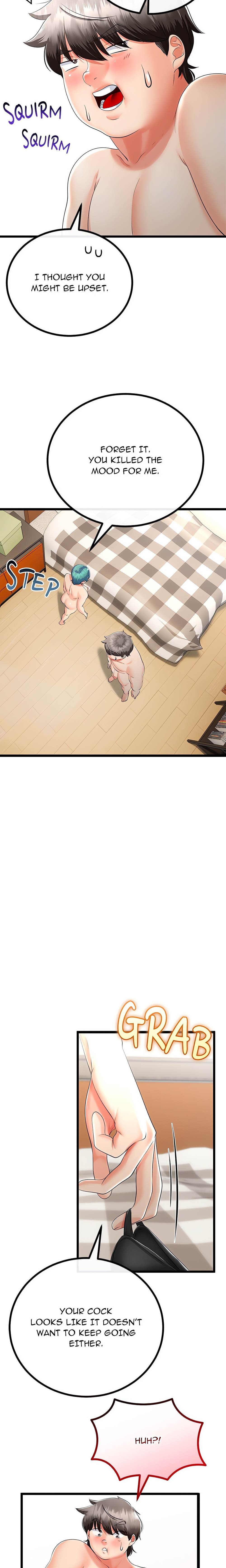 My Stepmom Has Returned (Uncensored) Chapter 19 - Page 9 in English