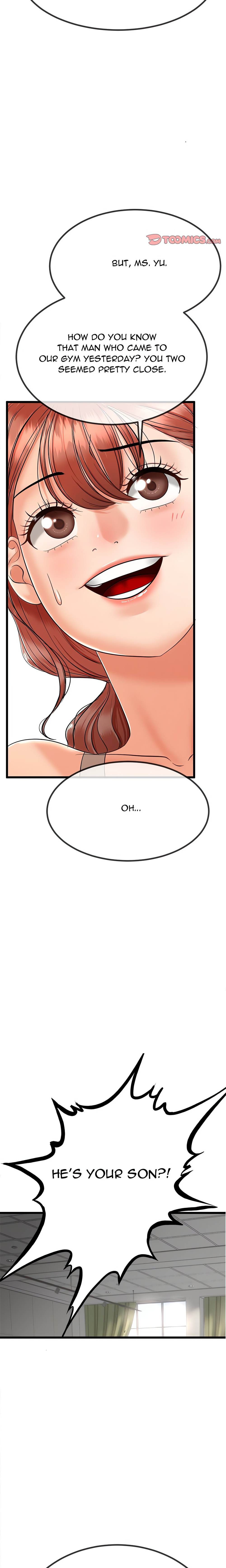 My Stepmom Has Returned (Uncensored) Chapter 2 - Page 13 in English