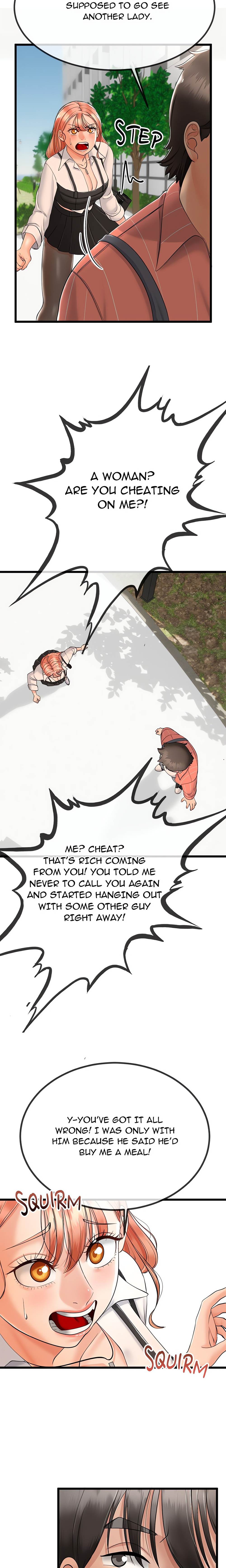 My Stepmom Has Returned (Uncensored) Chapter 2 - Page 20 in English