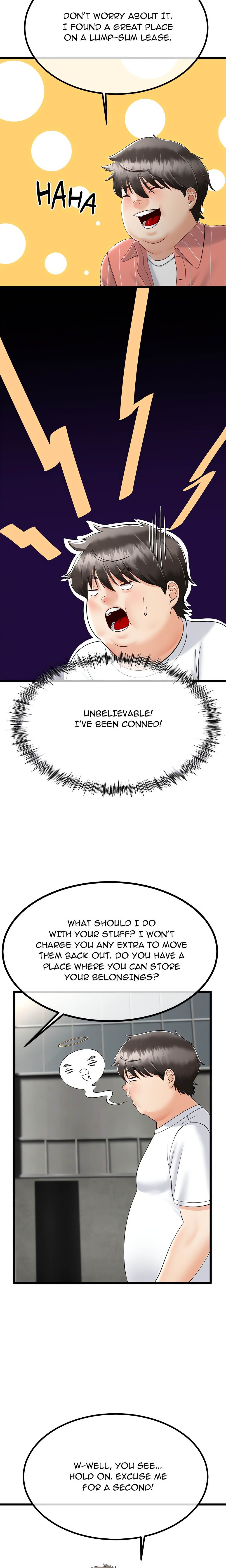 My Stepmom Has Returned (Uncensored) Chapter 2 - Page 27 in English
