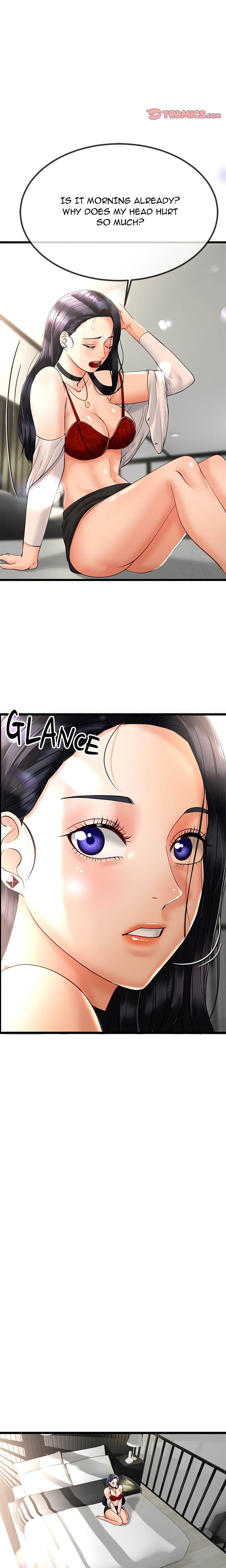 My Stepmom Has Returned (Uncensored) Chapter 2 - Page 3 in English
