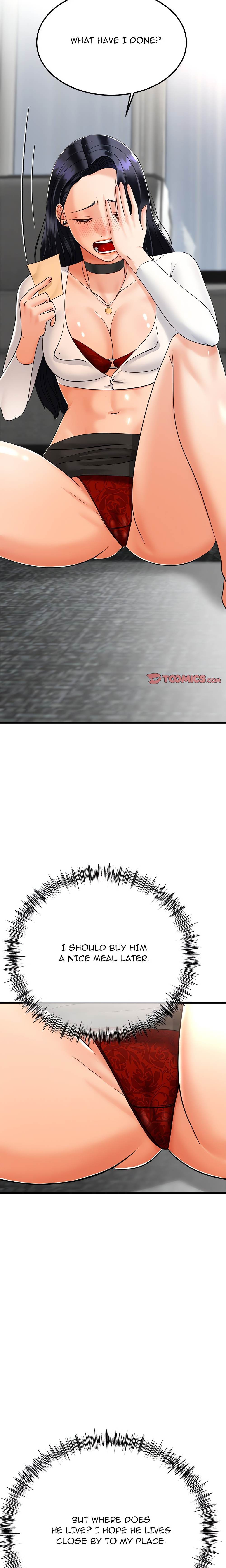 My Stepmom Has Returned (Uncensored) Chapter 2 - Page 6 in English
