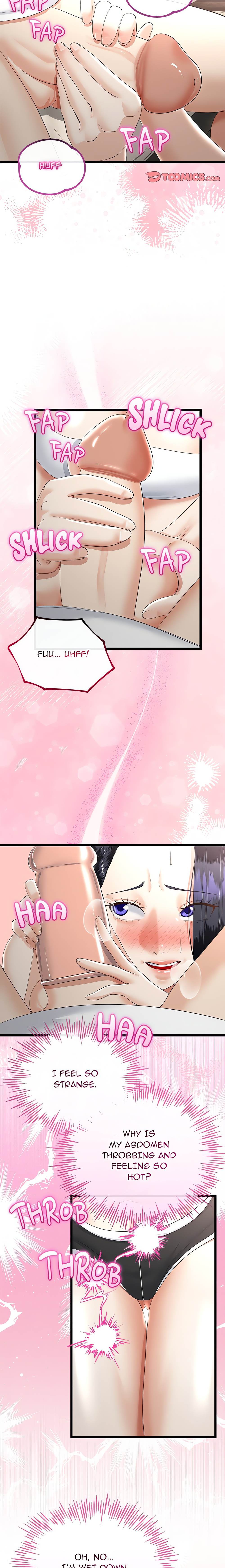 My Stepmom Has Returned (Uncensored) Chapter 20 - Page 15 in English