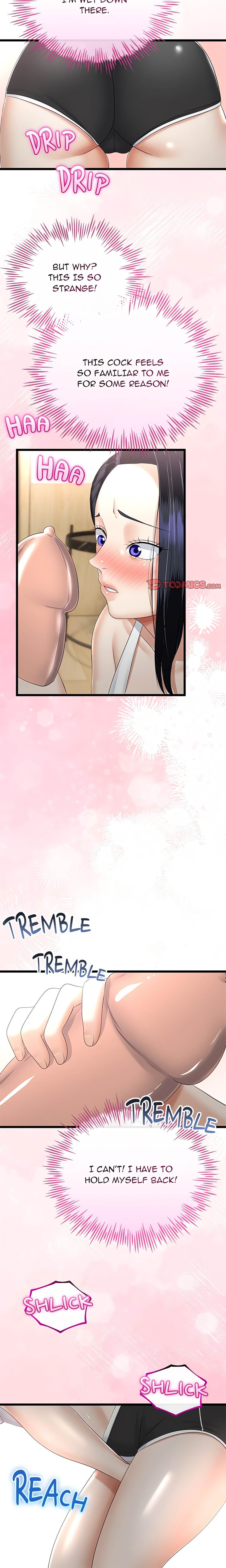 My Stepmom Has Returned (Uncensored) Chapter 20 - Page 16 in English
