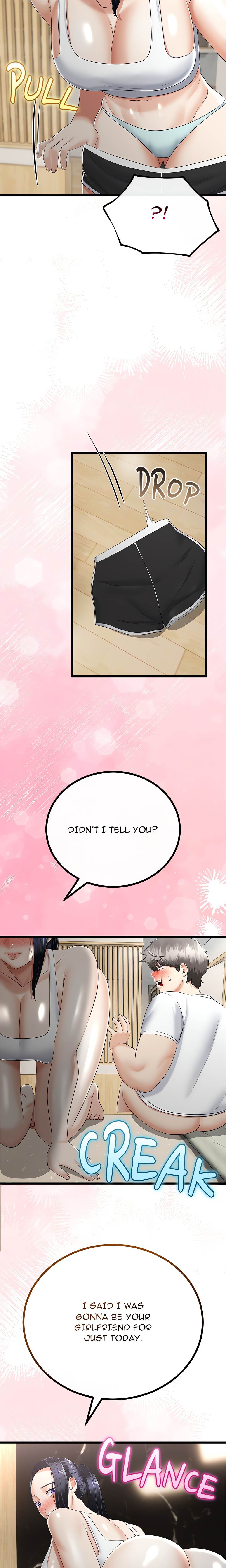 My Stepmom Has Returned (Uncensored) Chapter 20 - Page 19 in English