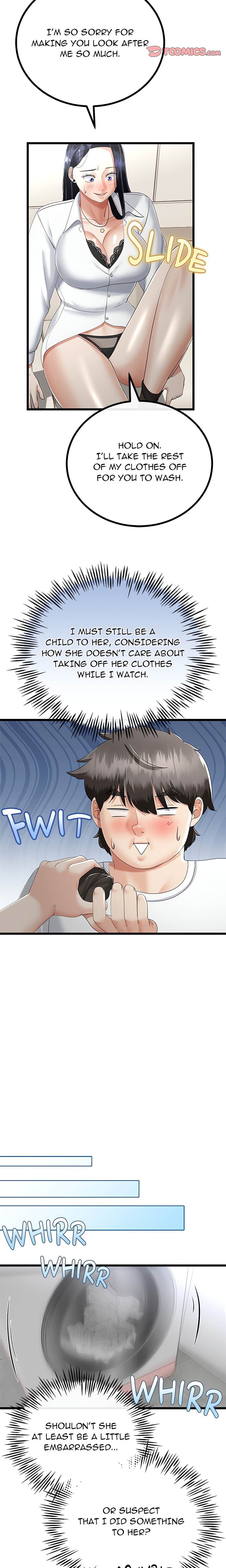My Stepmom Has Returned (Uncensored) Chapter 20 - Page 5 in English