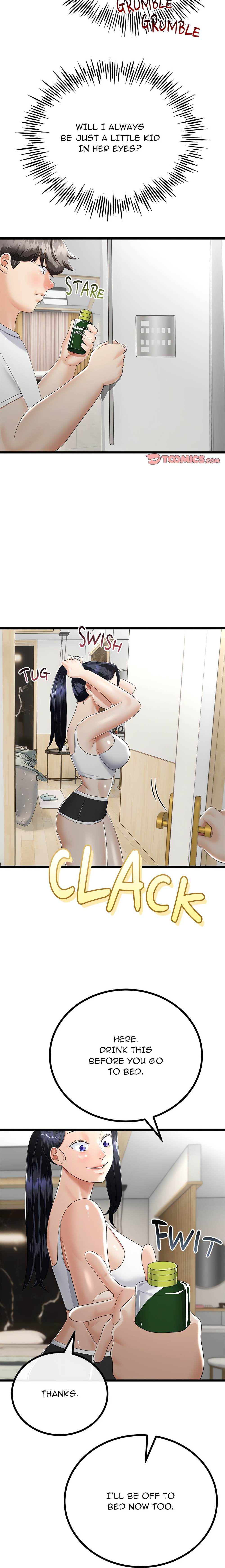My Stepmom Has Returned (Uncensored) Chapter 20 - Page 6 in English