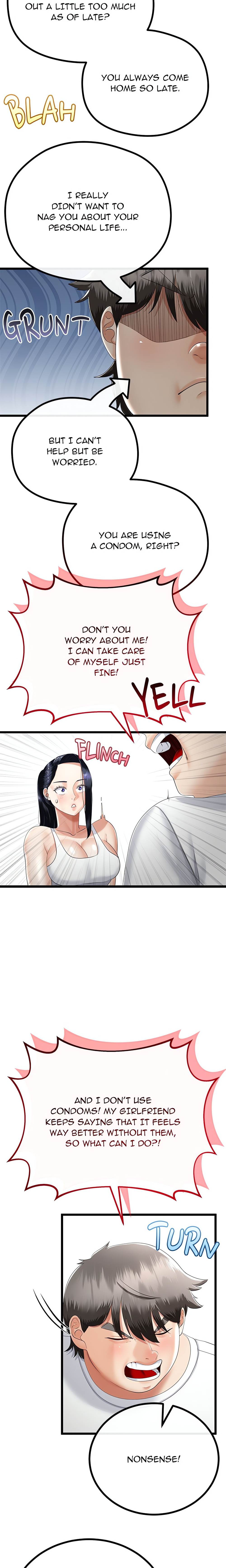 My Stepmom Has Returned (Uncensored) Chapter 20 - Page 9 in English
