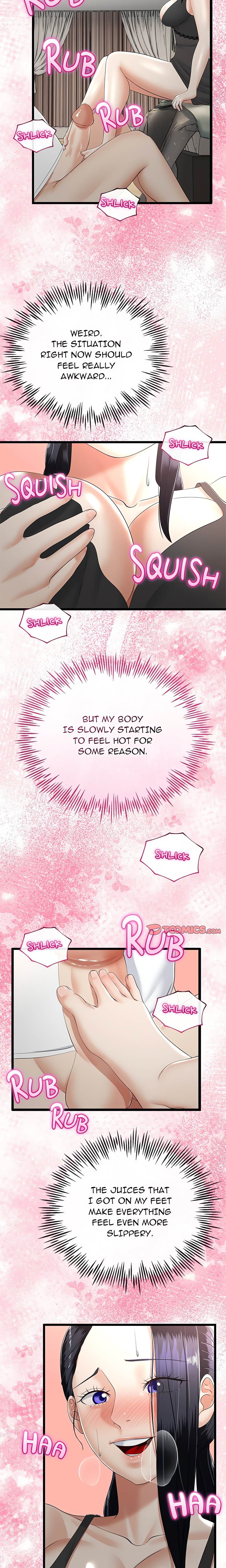 My Stepmom Has Returned (Uncensored) Chapter 21 - Page 12 in English